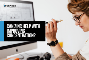 Can Zinc Help With Improving Concentration?