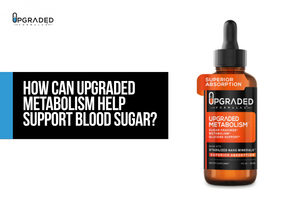 How Can Upgraded Metabolism Help Support Blood Sugar?