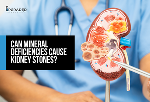 Can Mineral Deficiencies Cause Kidney Stones?