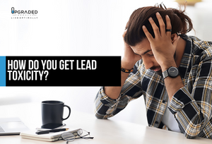 How Do You Get Lead Toxicity?