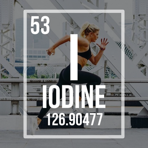 Iodine 101: Am I getting enough Iodine?