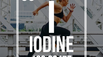 Iodine 101: Am I getting enough Iodine?