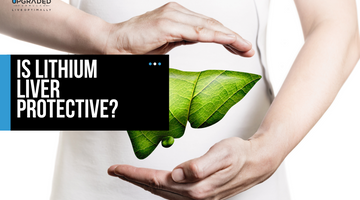 Is Lithium Liver Protective?