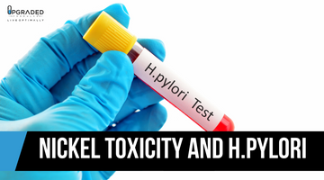 Nickel toxicity and H.Pylori