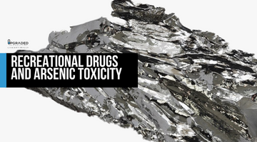 Recreational Drugs and Arsenic Toxicity