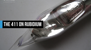 The 411 On Rubidium