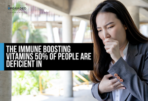 The Immune Boosting Vitamins 50% Of People Are Deficient In