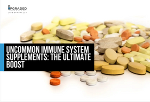 Uncommon Immune System Supplements: The Ultimate Boost