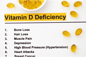The Immune Boosting Vitamin 50% Of People Are Deficient In