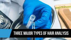 What Are The Three Types Of Hair Analysis and What One Is The Best For Mineral Deficiencies? 