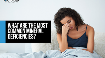 What are the most common mineral deficiencies? 