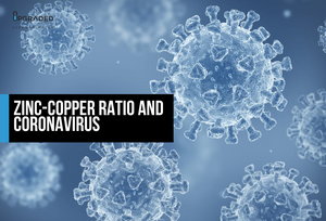 Zinc-Copper Ratio and Coronavirus