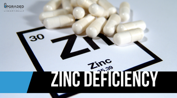 Deficiency in Zinc