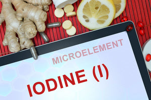 Always Iodine Deficient? Check this!