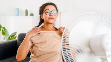 Are Hot Flashes Connected to Copper Dysregulation?