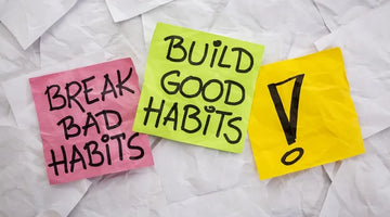Six Easy Steps To Building Healthy Habits