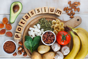Potassium: The body's mineral for power