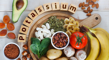 Potassium: The body's mineral for power
