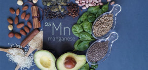 Are You Manganese Deficient?