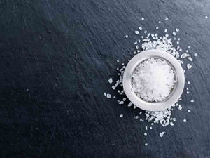 Let's Not Get Salty Over Sodium