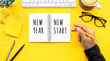 The 5 Most Popular New Year's Resolutions & How We Can Help You Keep Them!
