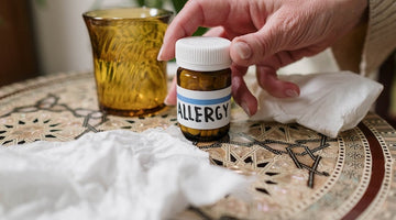 Can Heavy metals Be The Cause Of Your Allergies?