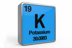 Potassium And Nutrient Interactions