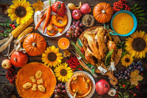 Mineral Rich Foods For Thanksgiving