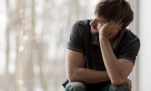 How Men's Depression Epidemic Can Be A Mineral Issue