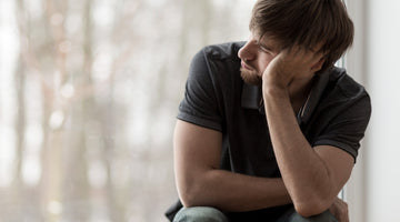 How Men's Depression Epidemic Can Be A Mineral Issue