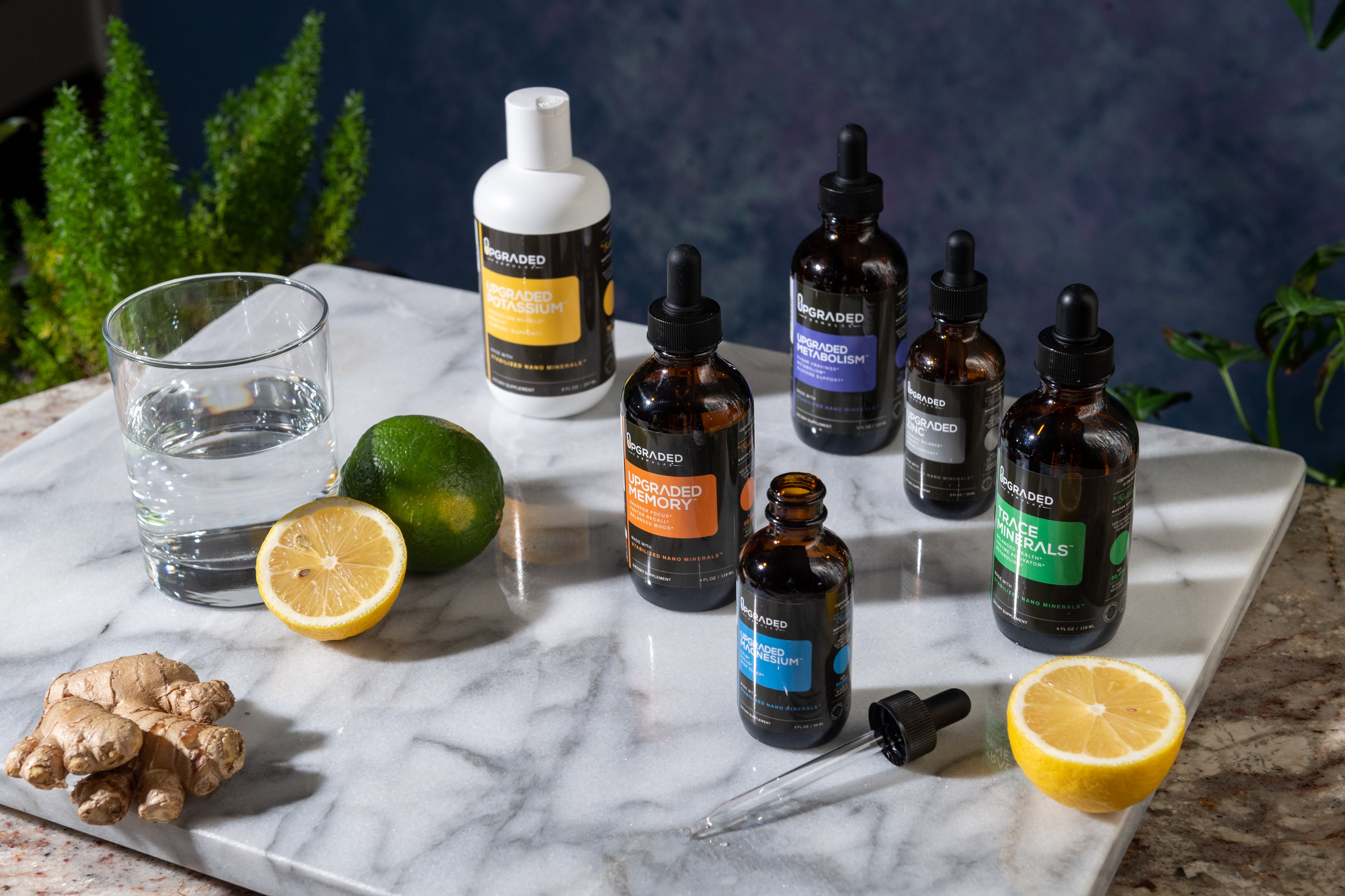 New Products And Formulas