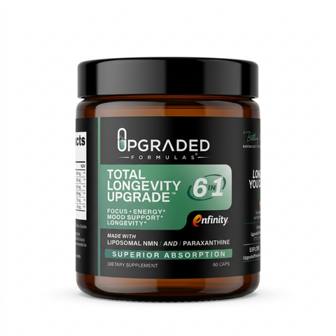 Total Longevity Upgrade