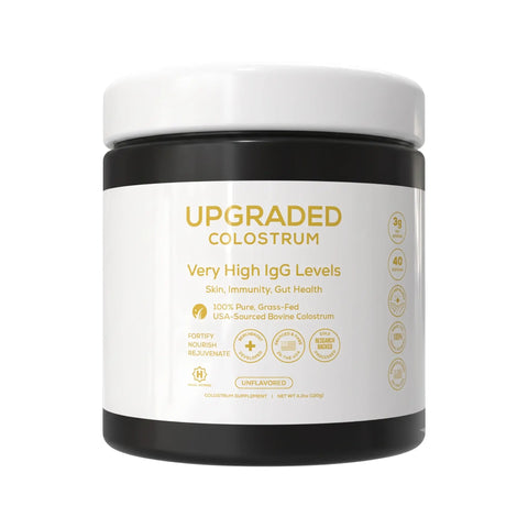 Upgraded Colostrum
