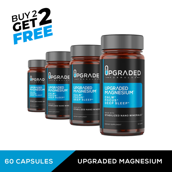 Upgraded Magnesium (Buy 2 Get 2 Free)