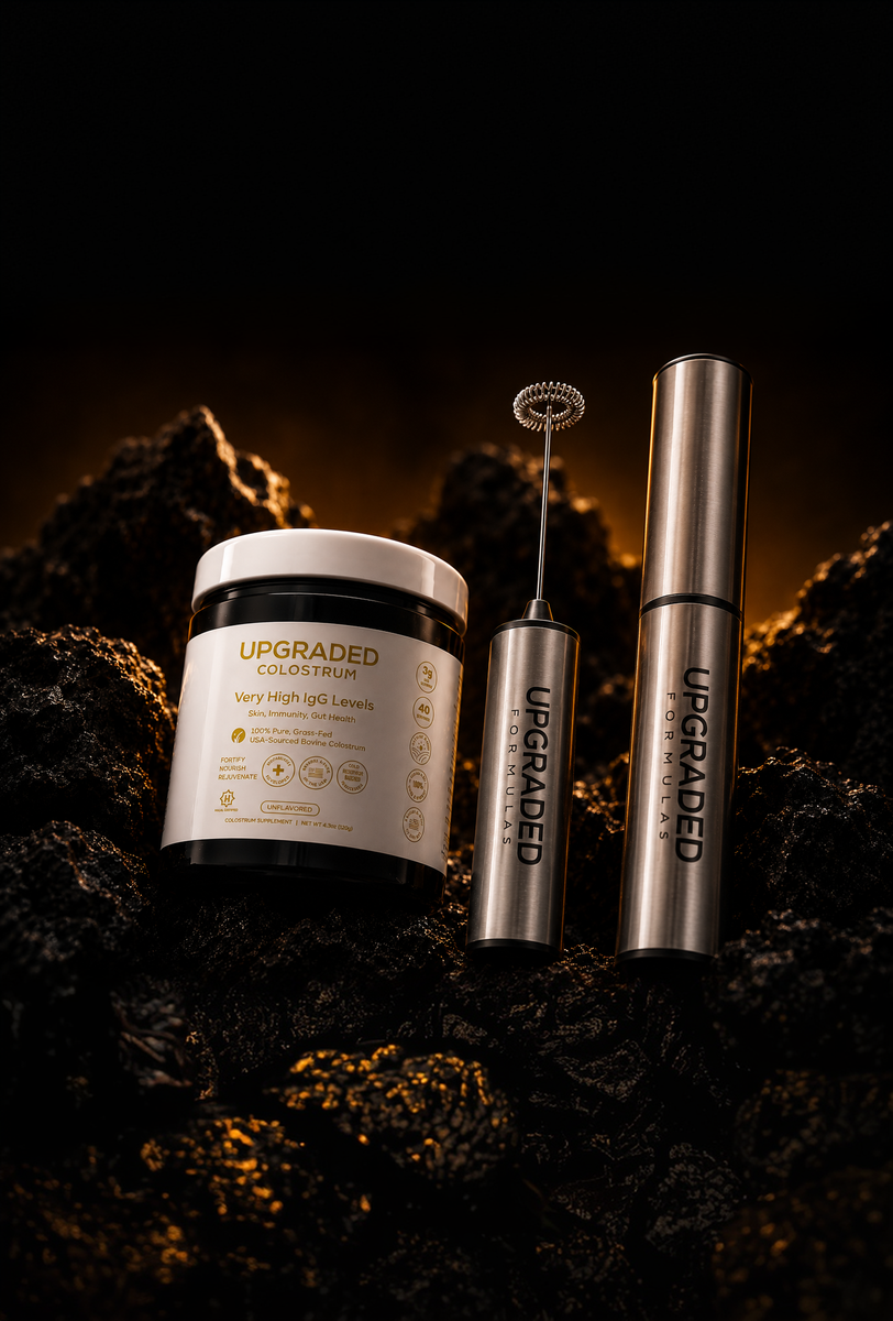 Upgraded Colostrum