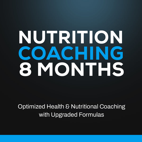 Upgraded Nutritional Coaching (8 Months)