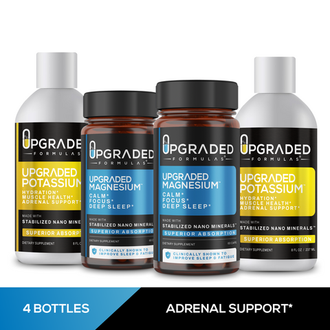 Upgraded Adrenal Support Bundle