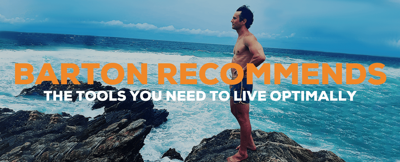 Barton Recommends