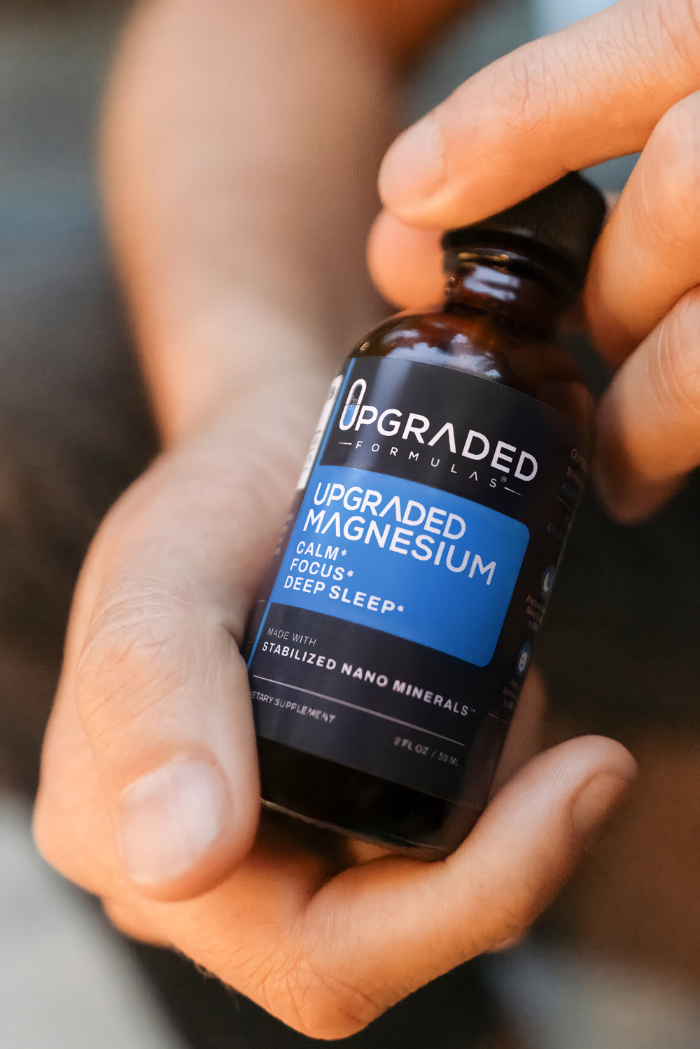 Upgraded Magnesium Liquid: Sleep, Digestion, Calm, Focus image 9