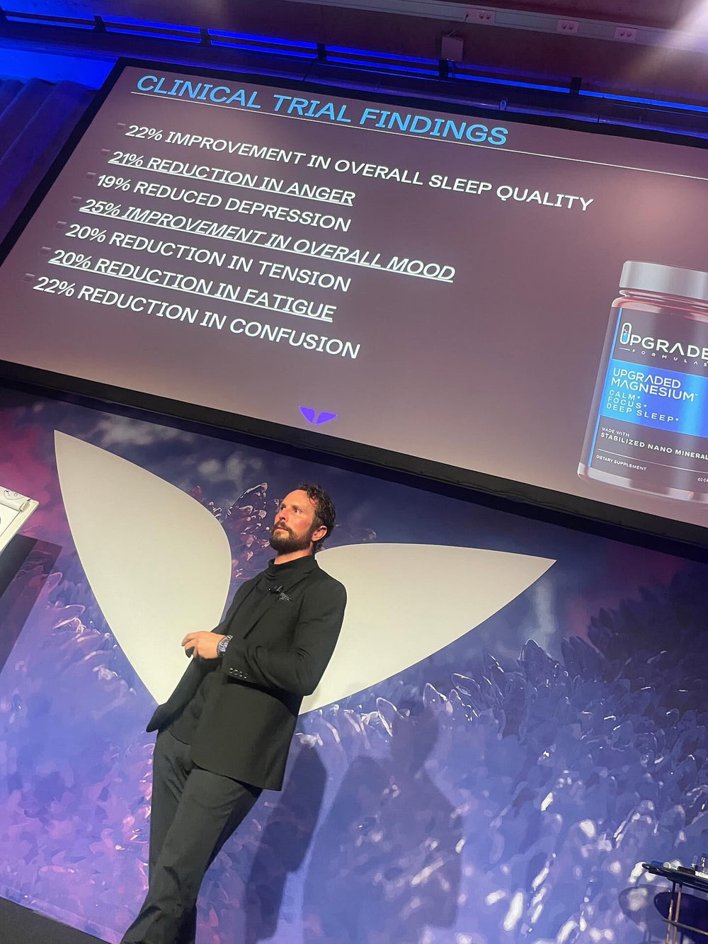 Upgraded Magnesium Liquid: Sleep, Digestion, Calm, Focus image 11