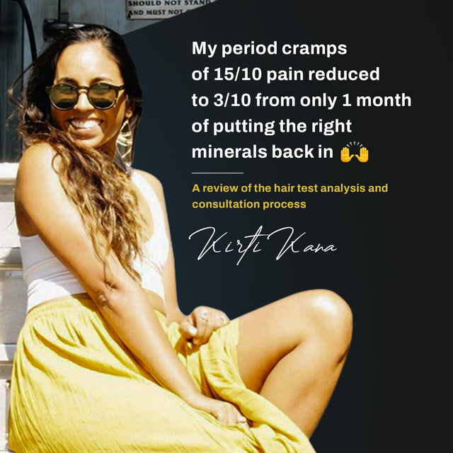 Mineral Deficiency, Heavy Metals, & Metabolism Analysis - Take your hair sample in 5 min or less (Free) - Upgraded Formulas®