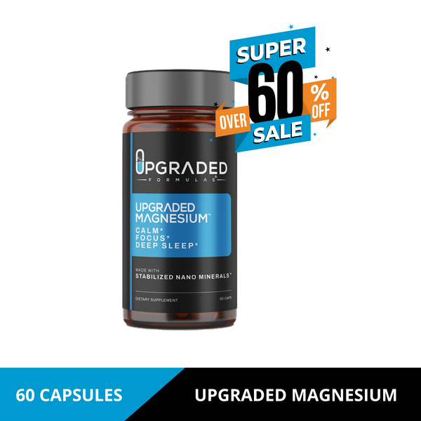 Upgraded Magnesium (Over 60% Discount)
