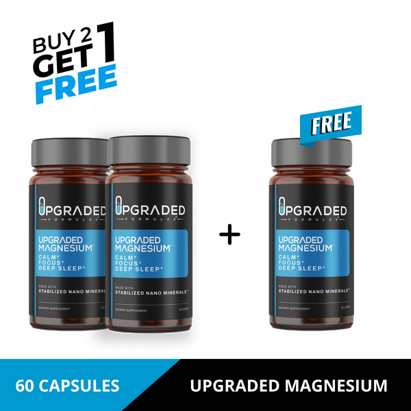 Upgraded Magnesium (Buy 2 Get 1 Free)