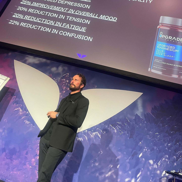 Upgraded 60 count Magnesium Capsules (Special)