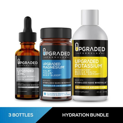 Upgraded Hydration Bundle