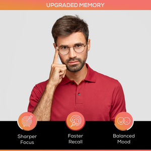 Upgraded Memory - Upgraded Formulas®