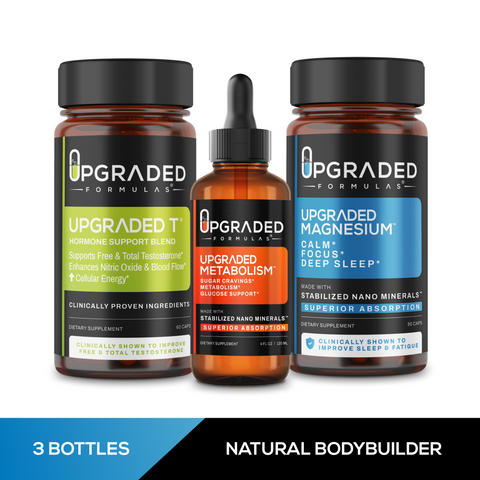 Natural BodyBuilder Bundle
