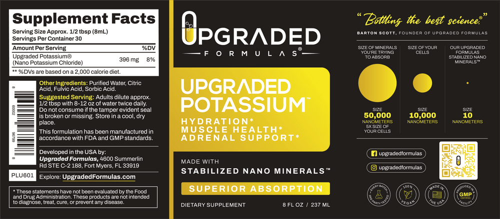 Upgraded Potassium 8 oz image 3