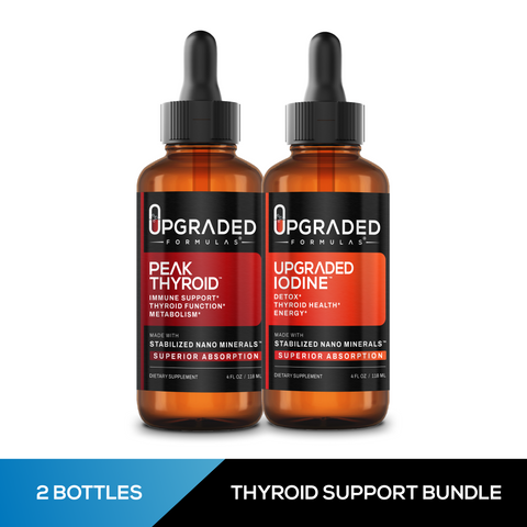 Upgraded Thyroid Support Bundle