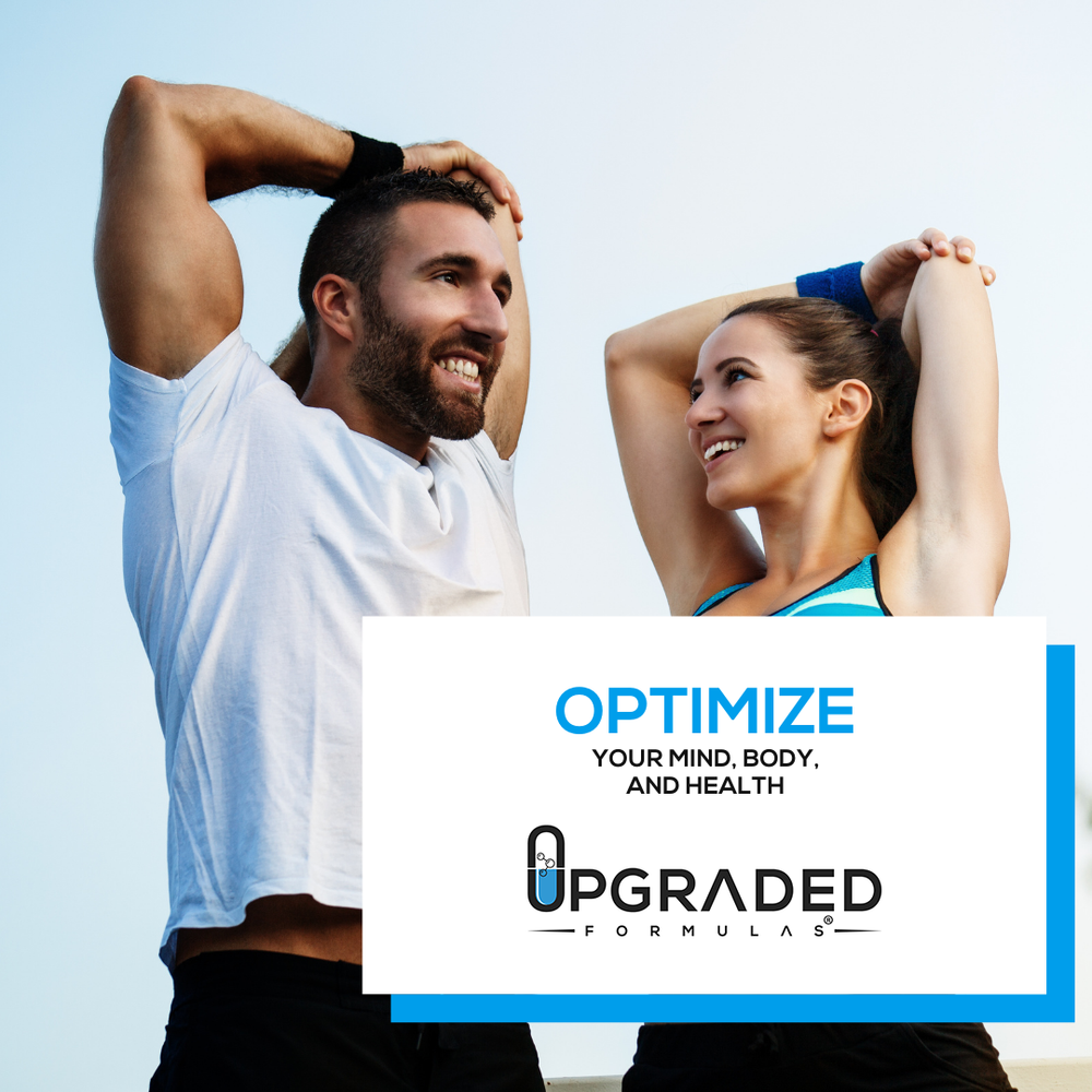 Upgraded T: Complete Hormone Support for Men and Women image 14